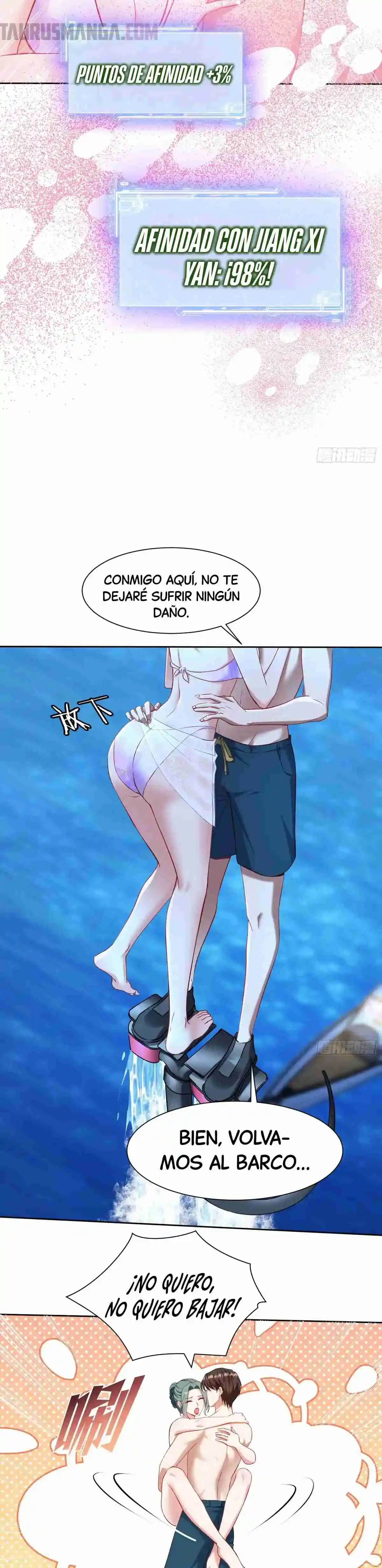 Después De Dejar De Actuar Como Un Perro, Me Convertí En Un Magnate Celestial Urbano - Capítulo 162 - Página 15 - LectorTMOo