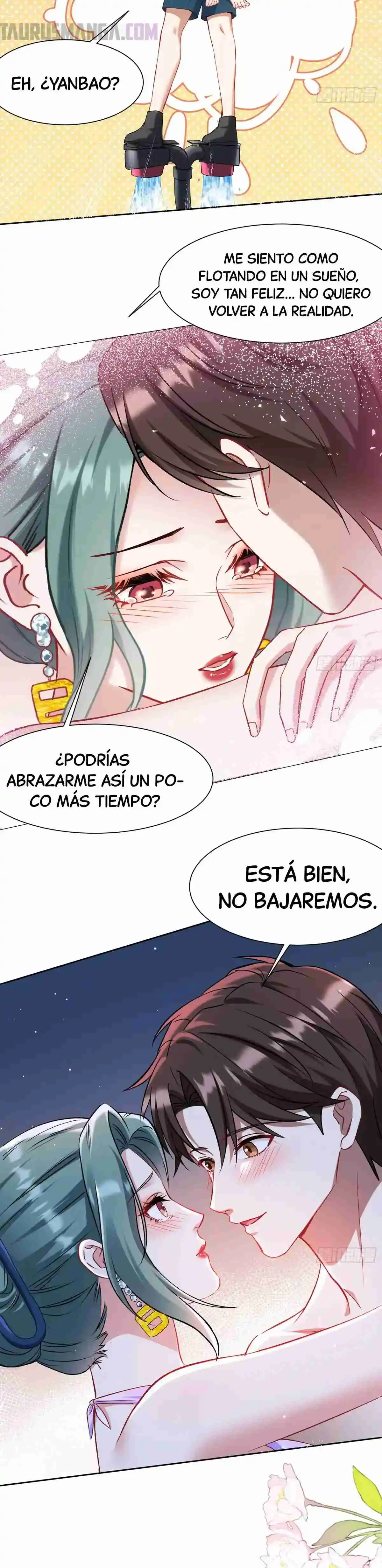 Después De Dejar De Actuar Como Un Perro, Me Convertí En Un Magnate Celestial Urbano - Capítulo 162 - Página 16 - LectorTMOo