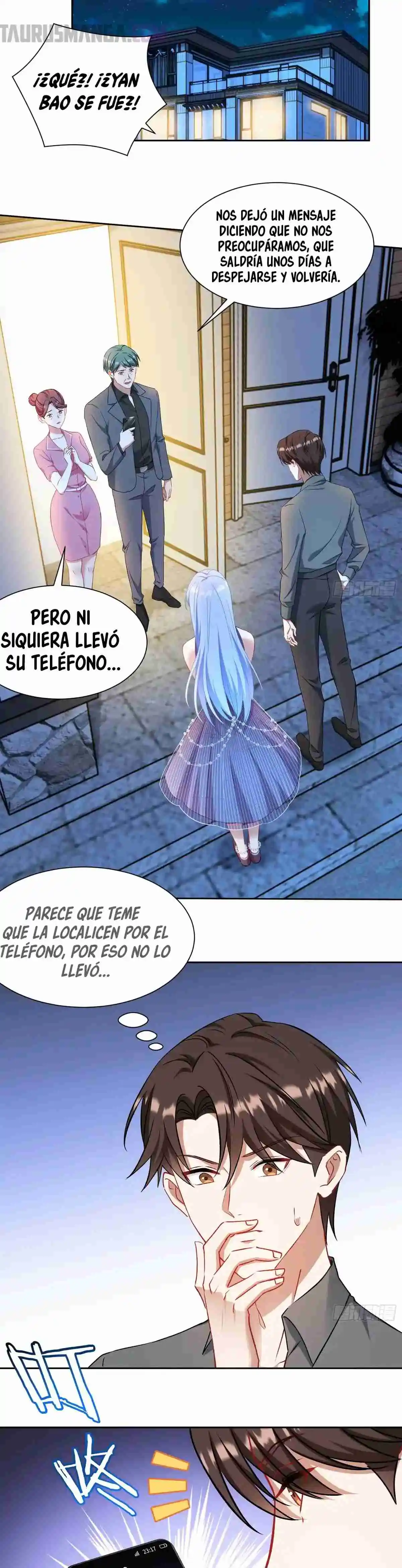 Después De Dejar De Actuar Como Un Perro, Me Convertí En Un Magnate Celestial Urbano - Capítulo 163 - Página 15 - LectorTMOo