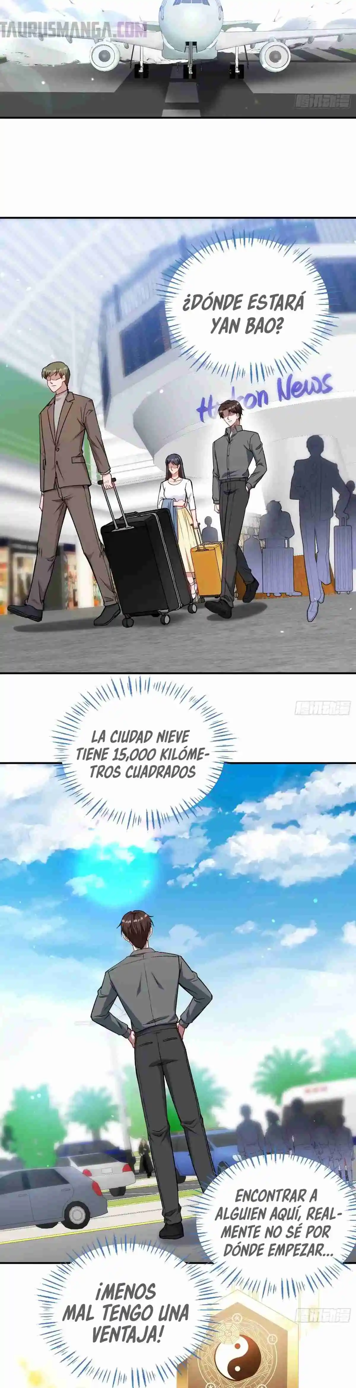 Después De Dejar De Actuar Como Un Perro, Me Convertí En Un Magnate Celestial Urbano - Capítulo 163 - Página 18 - LectorTMOo