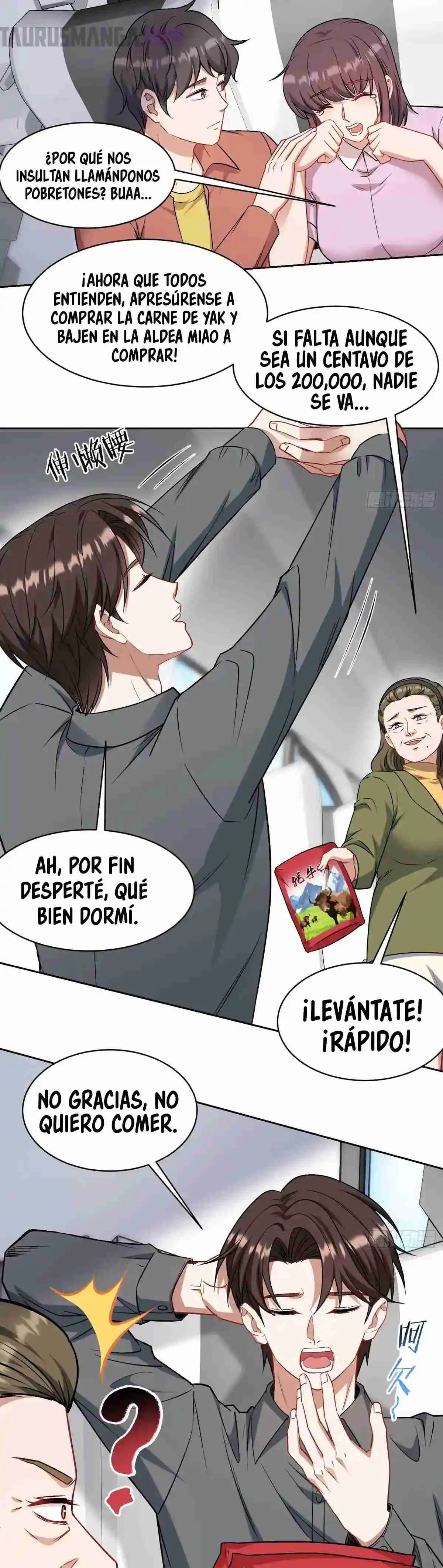 Después De Dejar De Actuar Como Un Perro, Me Convertí En Un Magnate Celestial Urbano - Capítulo 164 - Página 14 - LectorTMOo