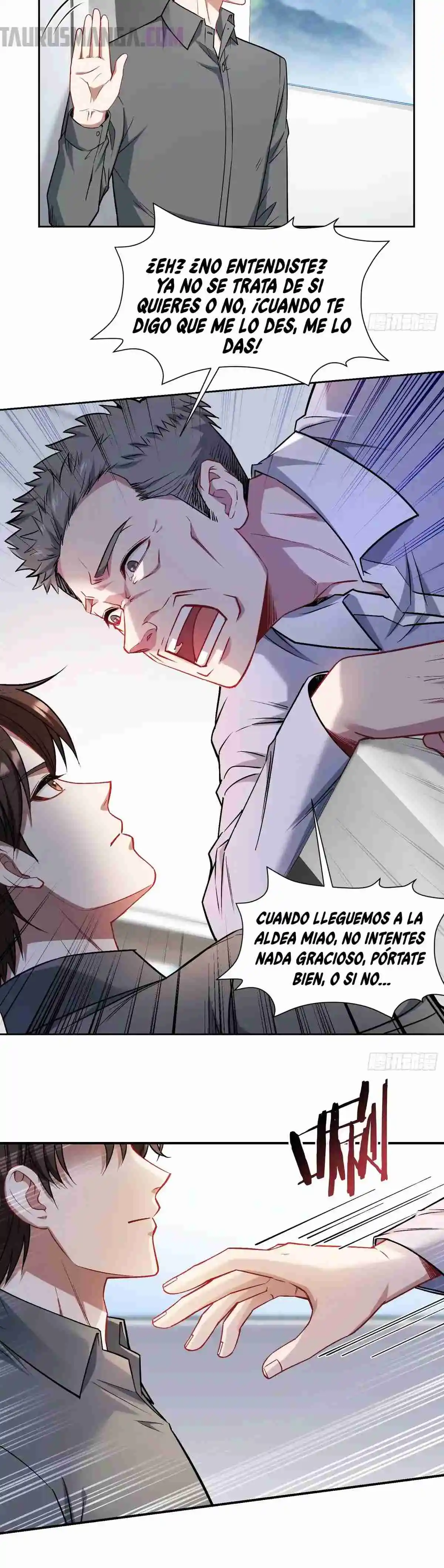 Después De Dejar De Actuar Como Un Perro, Me Convertí En Un Magnate Celestial Urbano - Capítulo 164 - Página 16 - LectorTMOo