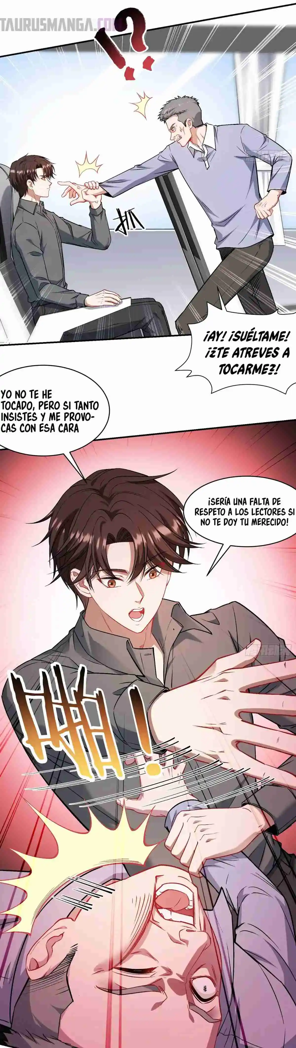 Después De Dejar De Actuar Como Un Perro, Me Convertí En Un Magnate Celestial Urbano - Capítulo 164 - Página 17 - LectorTMOo