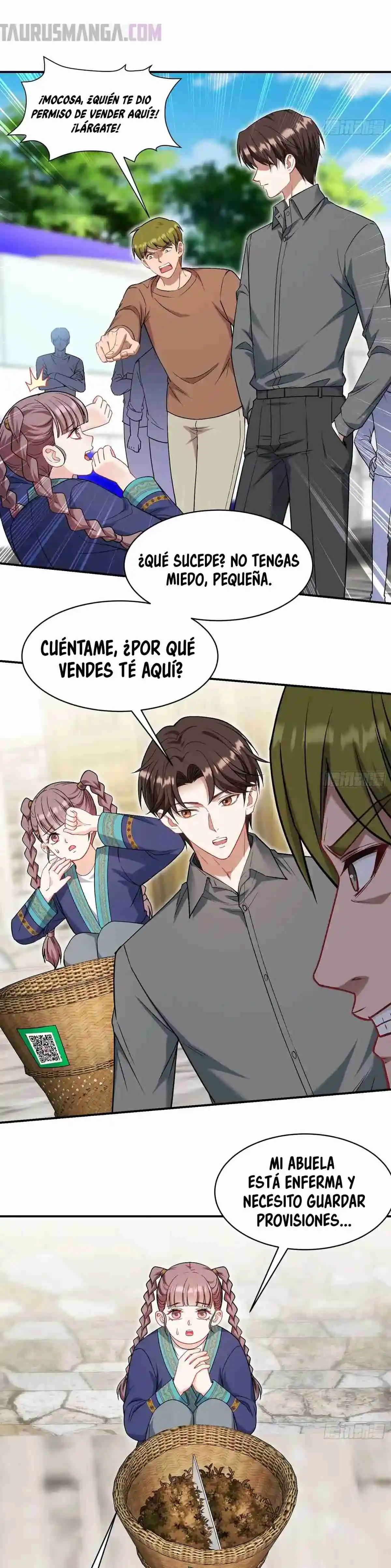 Después De Dejar De Actuar Como Un Perro, Me Convertí En Un Magnate Celestial Urbano - Capítulo 165 - Página 9 - LectorTMOo