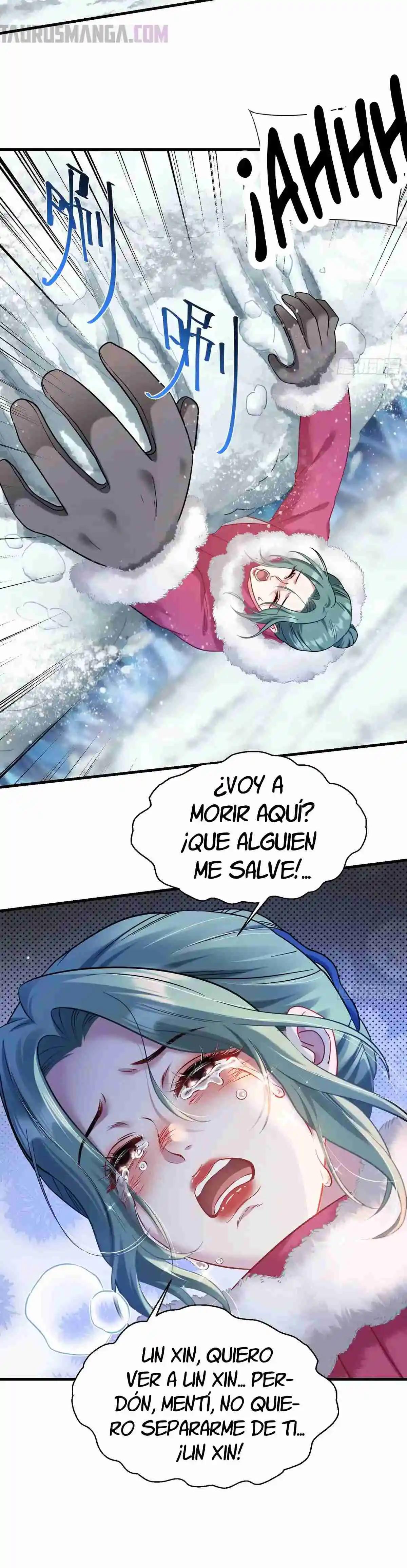 Después De Dejar De Actuar Como Un Perro, Me Convertí En Un Magnate Celestial Urbano - Capítulo 166 - Página 6 - LectorTMOo