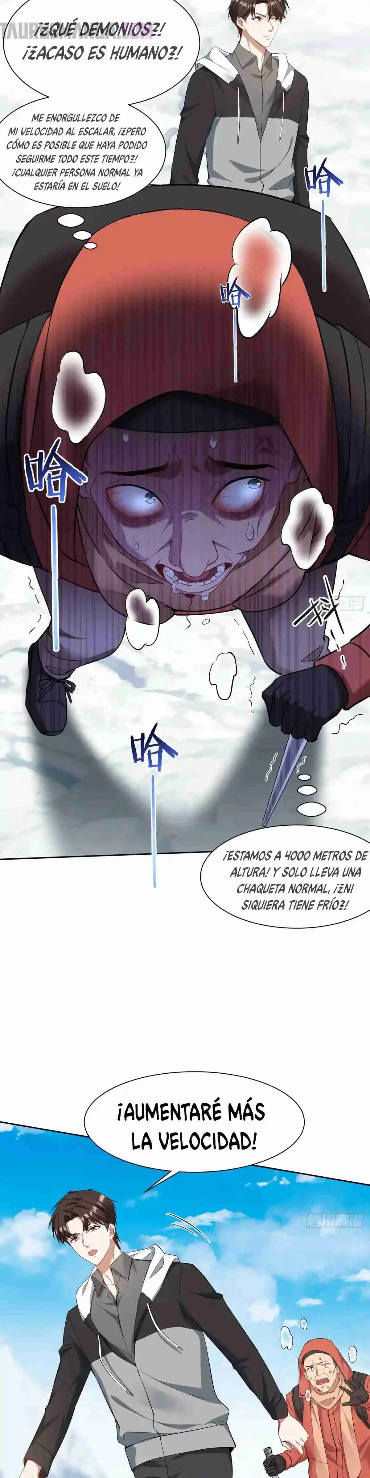 Después De Dejar De Actuar Como Un Perro, Me Convertí En Un Magnate Celestial Urbano - Capítulo 166 - Página 11 - LectorTMOo