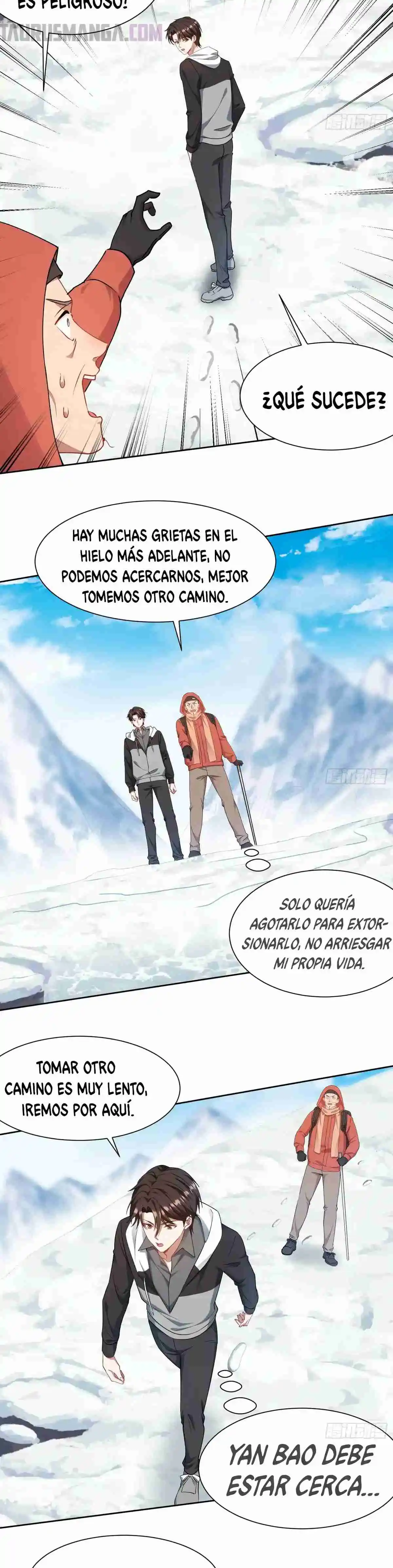 Después De Dejar De Actuar Como Un Perro, Me Convertí En Un Magnate Celestial Urbano - Capítulo 166 - Página 13 - LectorTMOo