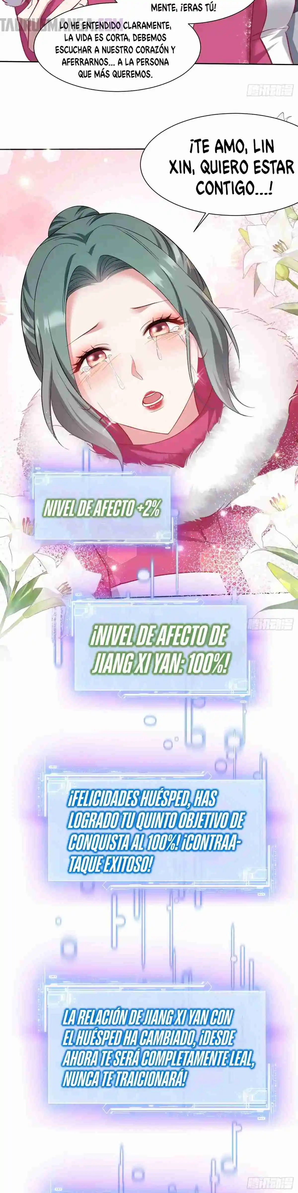 Después De Dejar De Actuar Como Un Perro, Me Convertí En Un Magnate Celestial Urbano - Capítulo 166 - Página 20 - LectorTMOo