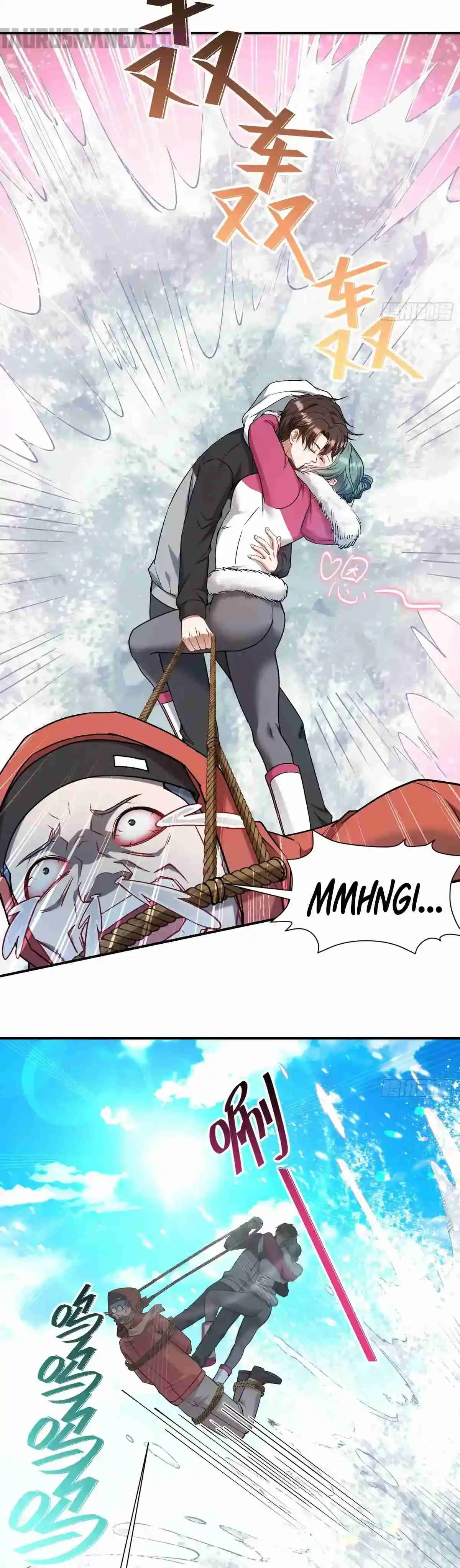 Después De Dejar De Actuar Como Un Perro, Me Convertí En Un Magnate Celestial Urbano - Capítulo 167 - Página 18 - LectorTMOo