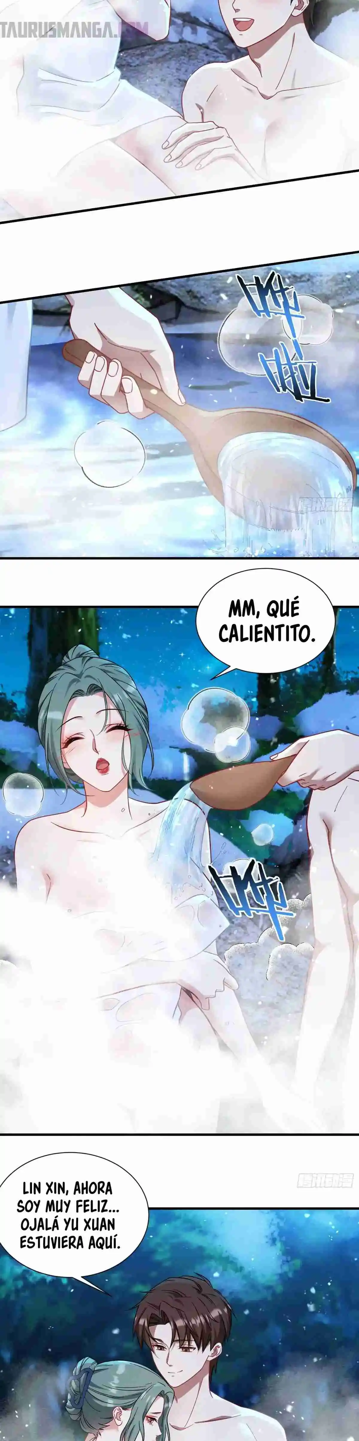 Después De Dejar De Actuar Como Un Perro, Me Convertí En Un Magnate Celestial Urbano - Capítulo 168 - Página 4 - LectorTMOo