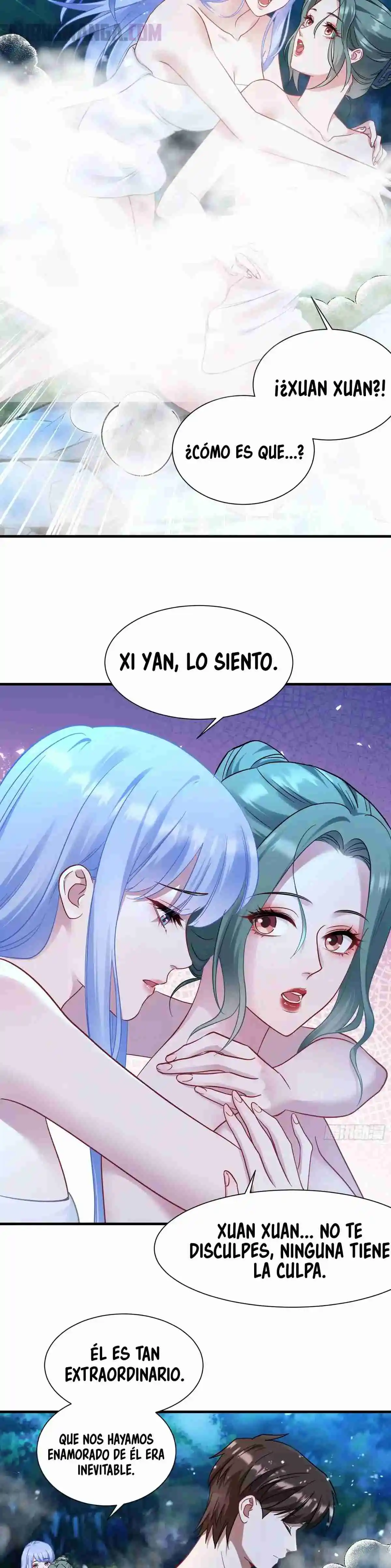 Después De Dejar De Actuar Como Un Perro, Me Convertí En Un Magnate Celestial Urbano - Capítulo 168 - Página 6 - LectorTMOo