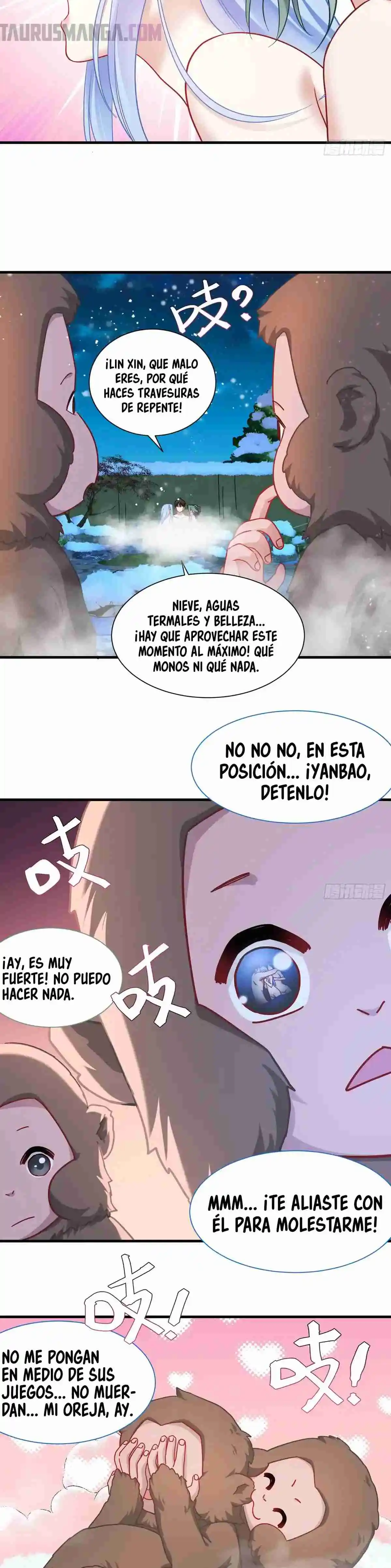 Después De Dejar De Actuar Como Un Perro, Me Convertí En Un Magnate Celestial Urbano - Capítulo 168 - Página 9 - LectorTMOo