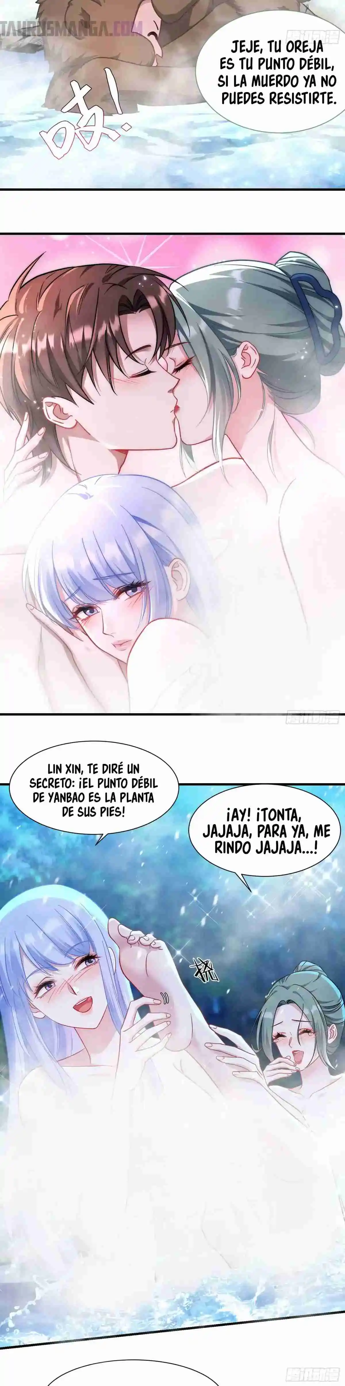Después De Dejar De Actuar Como Un Perro, Me Convertí En Un Magnate Celestial Urbano - Capítulo 168 - Página 10 - LectorTMOo