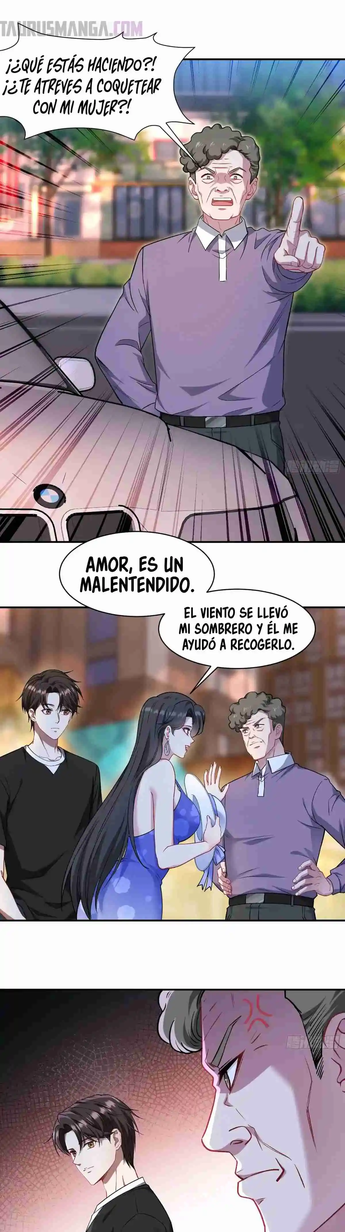 Después De Dejar De Actuar Como Un Perro, Me Convertí En Un Magnate Celestial Urbano - Capítulo 168 - Página 19 - LectorTMOo