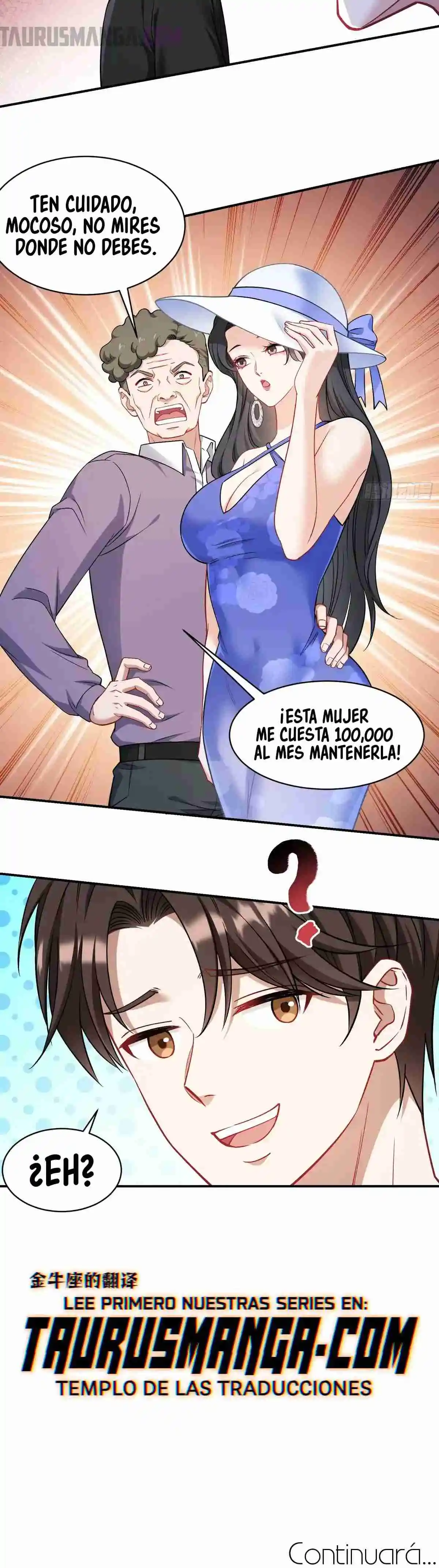 Después De Dejar De Actuar Como Un Perro, Me Convertí En Un Magnate Celestial Urbano - Capítulo 168 - Página 20 - LectorTMOo