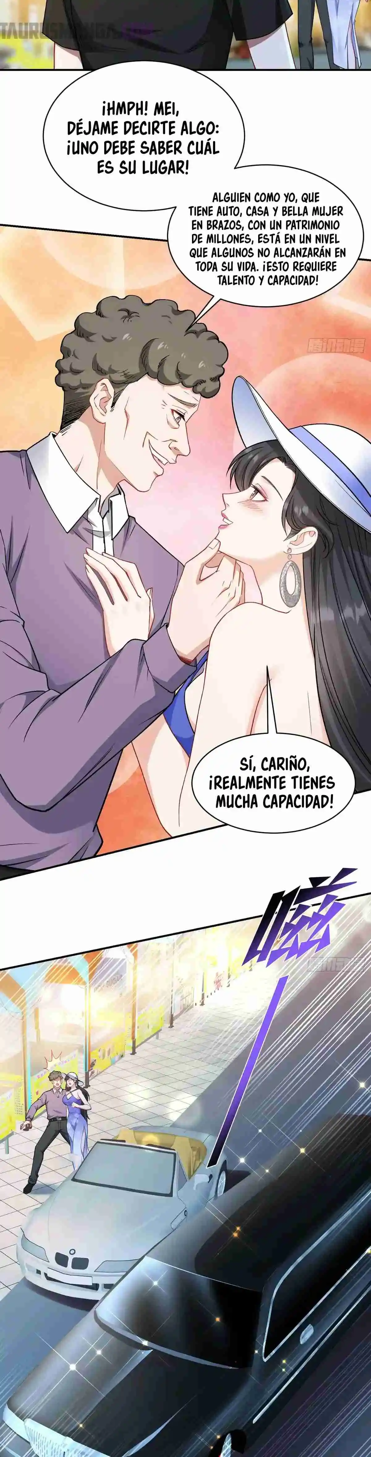 Después De Dejar De Actuar Como Un Perro, Me Convertí En Un Magnate Celestial Urbano - Capítulo 169 - Página 2 - LectorTMOo