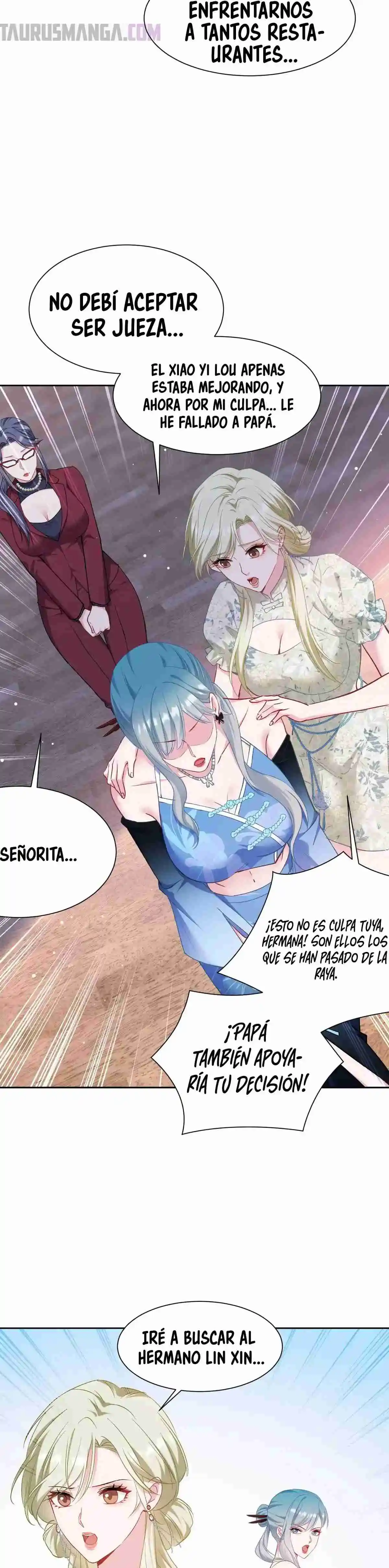 Después De Dejar De Actuar Como Un Perro, Me Convertí En Un Magnate Celestial Urbano - Capítulo 170 - Página 5 - LectorTMOo