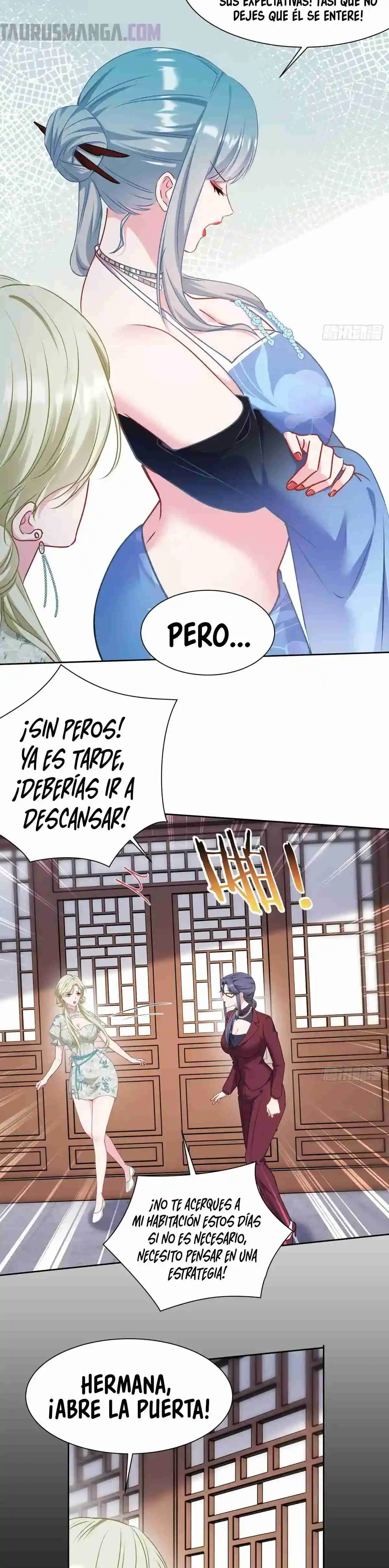 Después De Dejar De Actuar Como Un Perro, Me Convertí En Un Magnate Celestial Urbano - Capítulo 170 - Página 7 - LectorTMOo