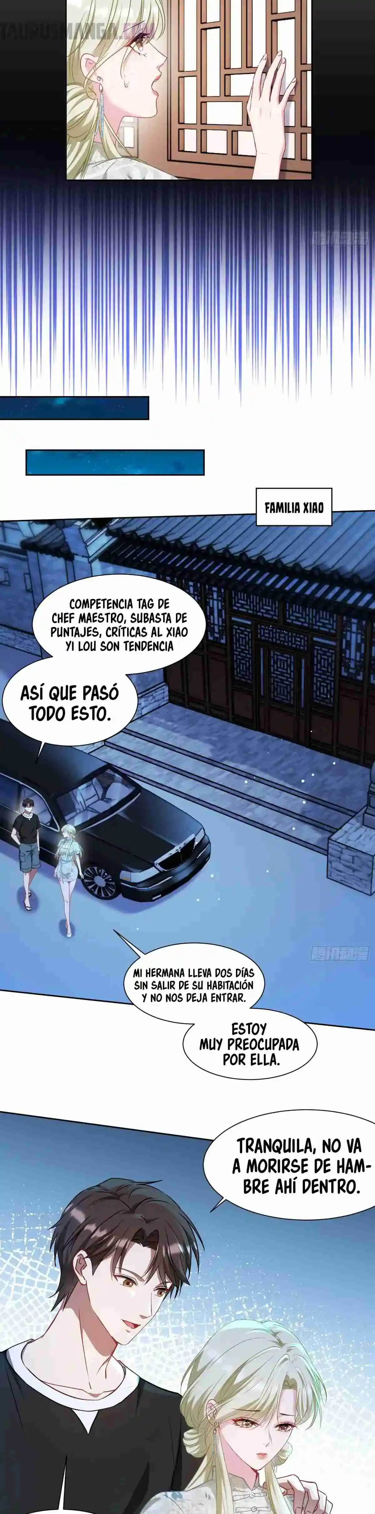 Después De Dejar De Actuar Como Un Perro, Me Convertí En Un Magnate Celestial Urbano - Capítulo 170 - Página 8 - LectorTMOo