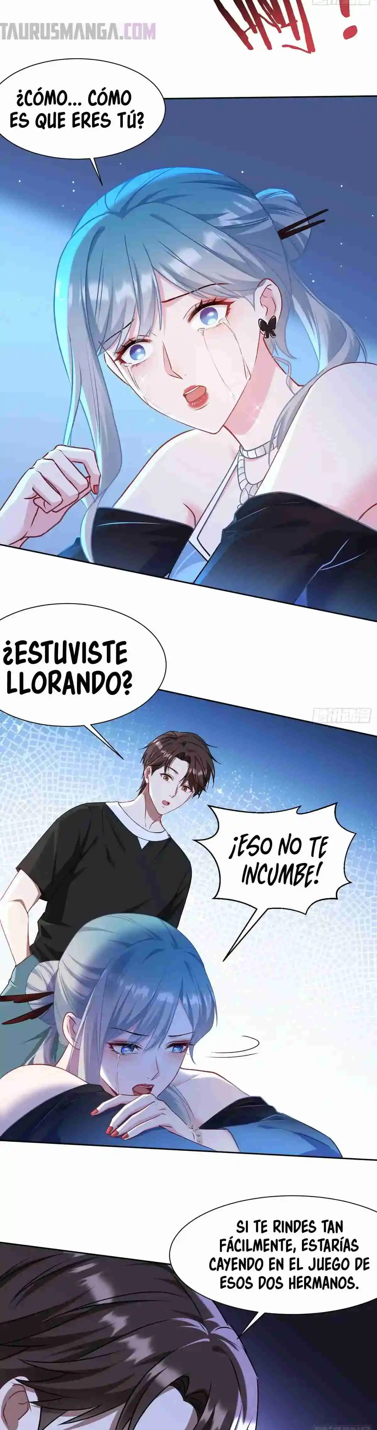 Después De Dejar De Actuar Como Un Perro, Me Convertí En Un Magnate Celestial Urbano - Capítulo 170 - Página 13 - LectorTMOo