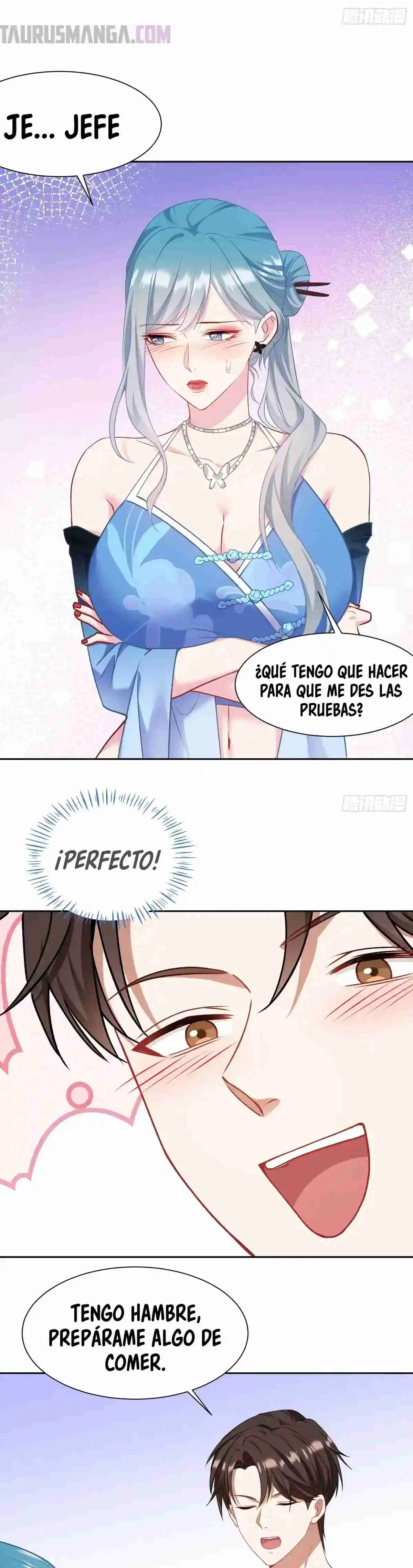 Después De Dejar De Actuar Como Un Perro, Me Convertí En Un Magnate Celestial Urbano - Capítulo 170 - Página 16 - LectorTMOo
