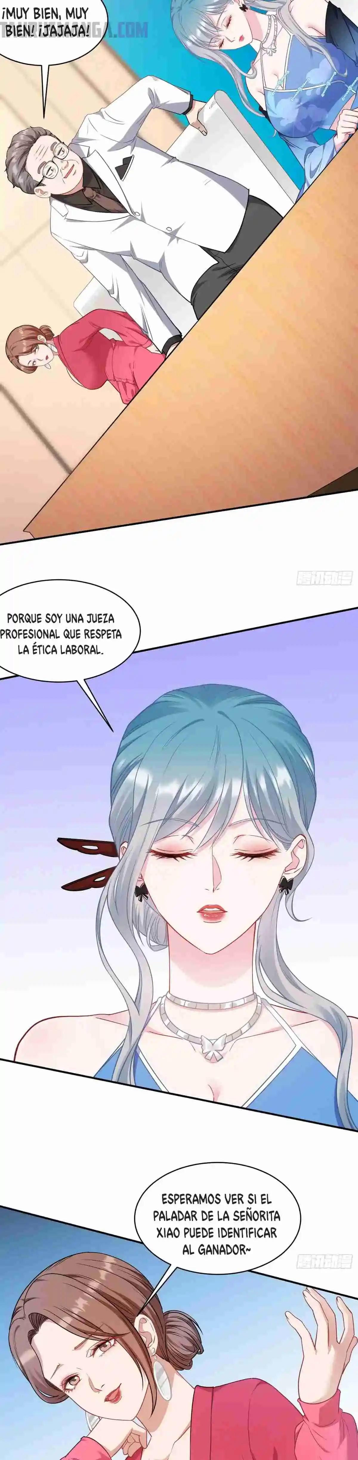 Después De Dejar De Actuar Como Un Perro, Me Convertí En Un Magnate Celestial Urbano - Capítulo 171 - Página 12 - LectorTMOo