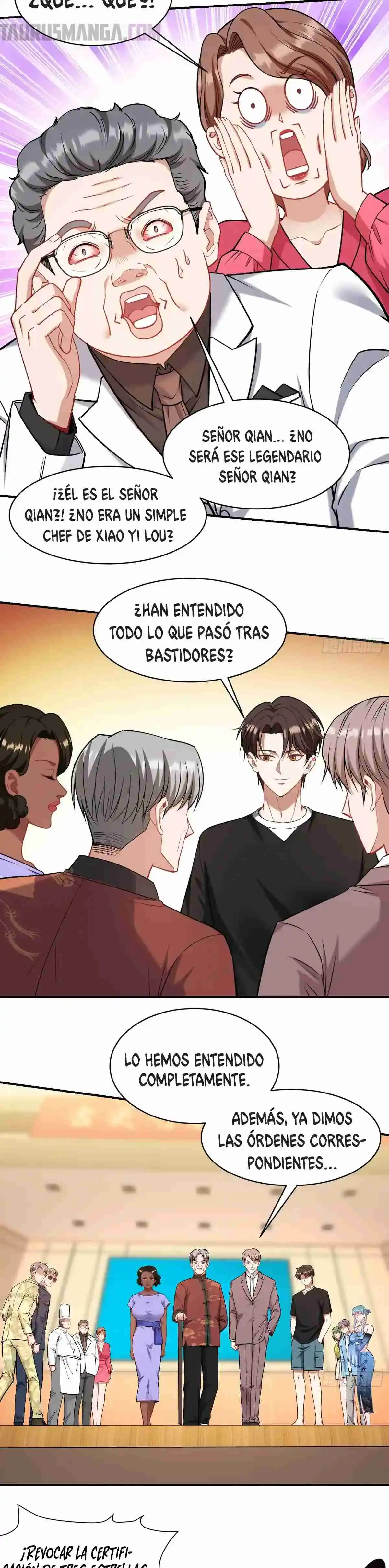 Después De Dejar De Actuar Como Un Perro, Me Convertí En Un Magnate Celestial Urbano - Capítulo 173 - Página 12 - LectorTMOo