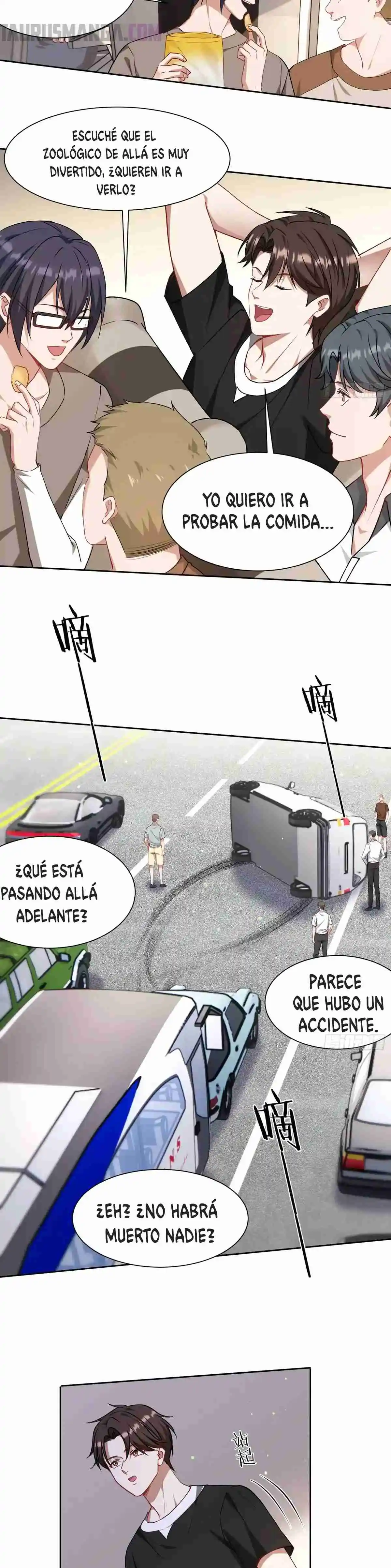 Después De Dejar De Actuar Como Un Perro, Me Convertí En Un Magnate Celestial Urbano - Capítulo 174 - Página 2 - LectorTMOo