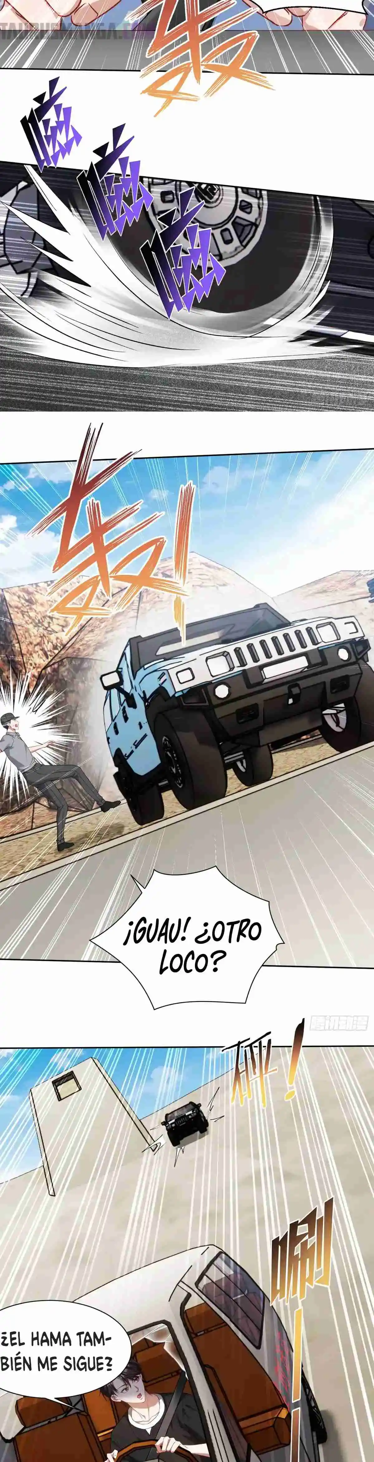 Después De Dejar De Actuar Como Un Perro, Me Convertí En Un Magnate Celestial Urbano - Capítulo 175 - Página 12 - LectorTMOo