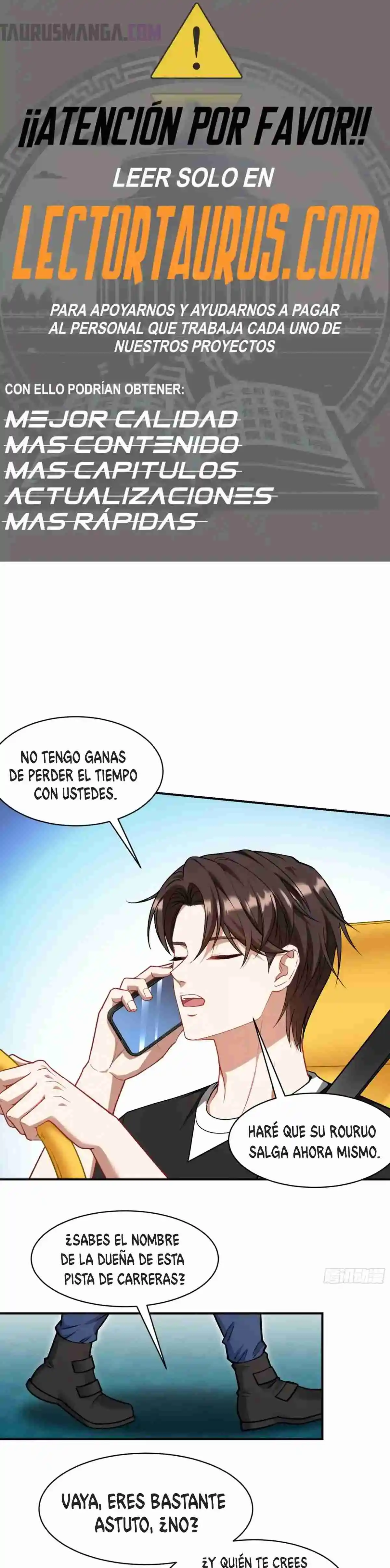 Después De Dejar De Actuar Como Un Perro, Me Convertí En Un Magnate Celestial Urbano - Capítulo 177 - Página 1 - LectorTMOo