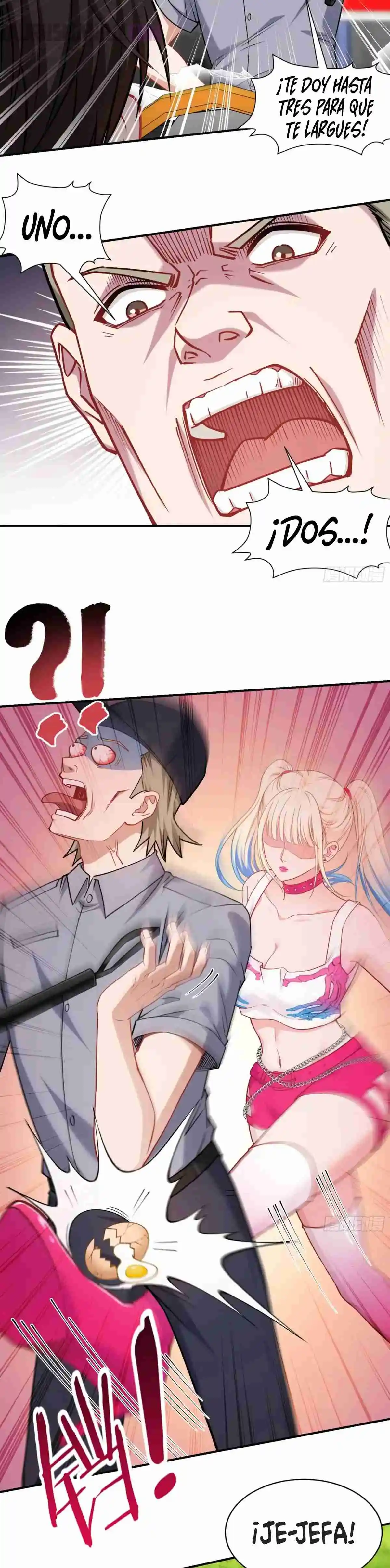 Después De Dejar De Actuar Como Un Perro, Me Convertí En Un Magnate Celestial Urbano - Capítulo 177 - Página 4 - LectorTMOo
