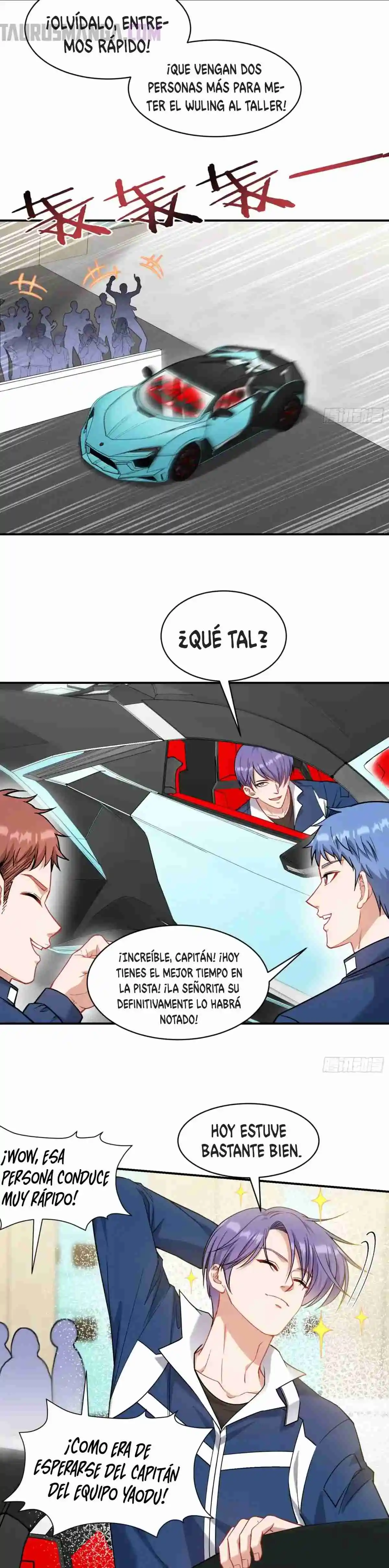 Después De Dejar De Actuar Como Un Perro, Me Convertí En Un Magnate Celestial Urbano - Capítulo 177 - Página 7 - LectorTMOo