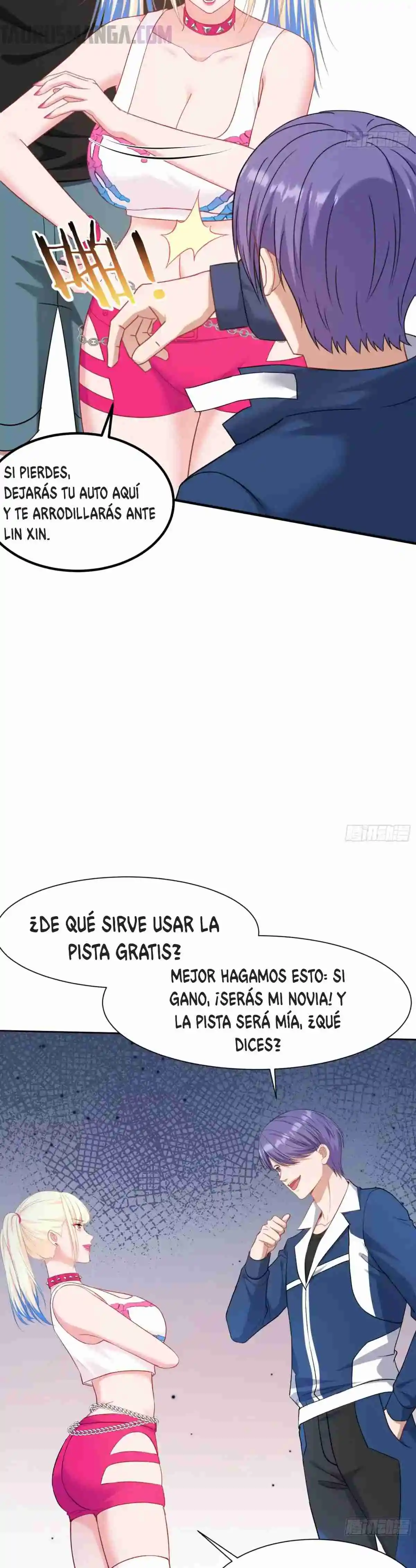 Después De Dejar De Actuar Como Un Perro, Me Convertí En Un Magnate Celestial Urbano - Capítulo 177 - Página 14 - LectorTMOo