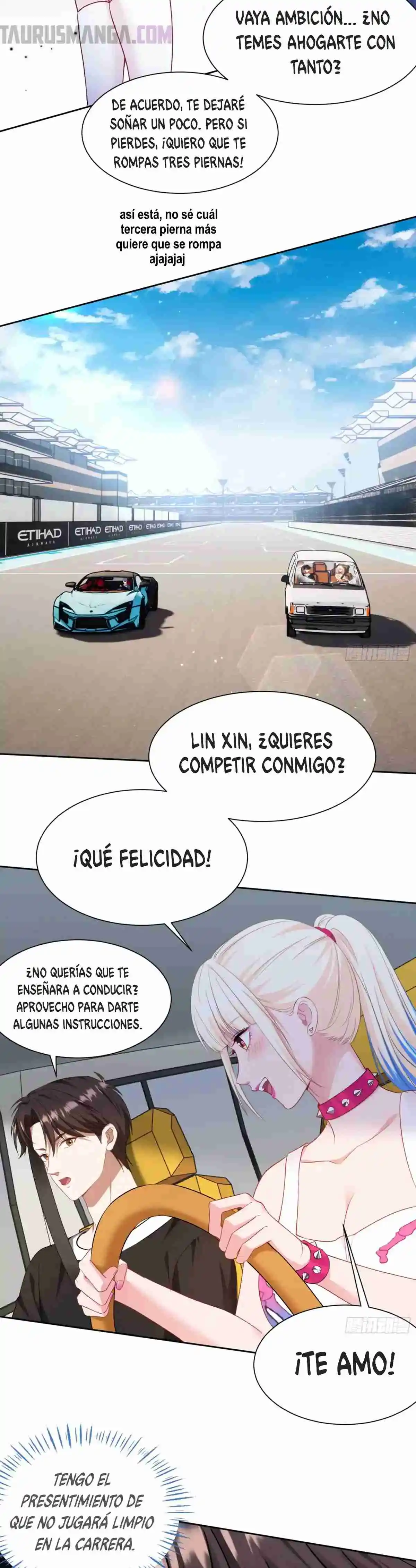 Después De Dejar De Actuar Como Un Perro, Me Convertí En Un Magnate Celestial Urbano - Capítulo 177 - Página 15 - LectorTMOo
