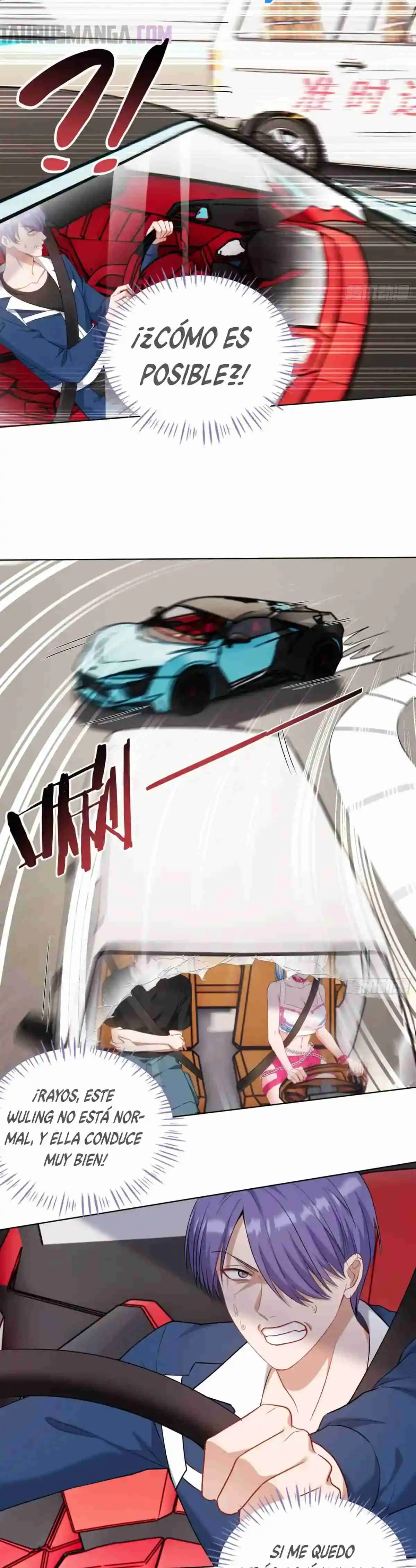 Después De Dejar De Actuar Como Un Perro, Me Convertí En Un Magnate Celestial Urbano - Capítulo 177 - Página 17 - LectorTMOo