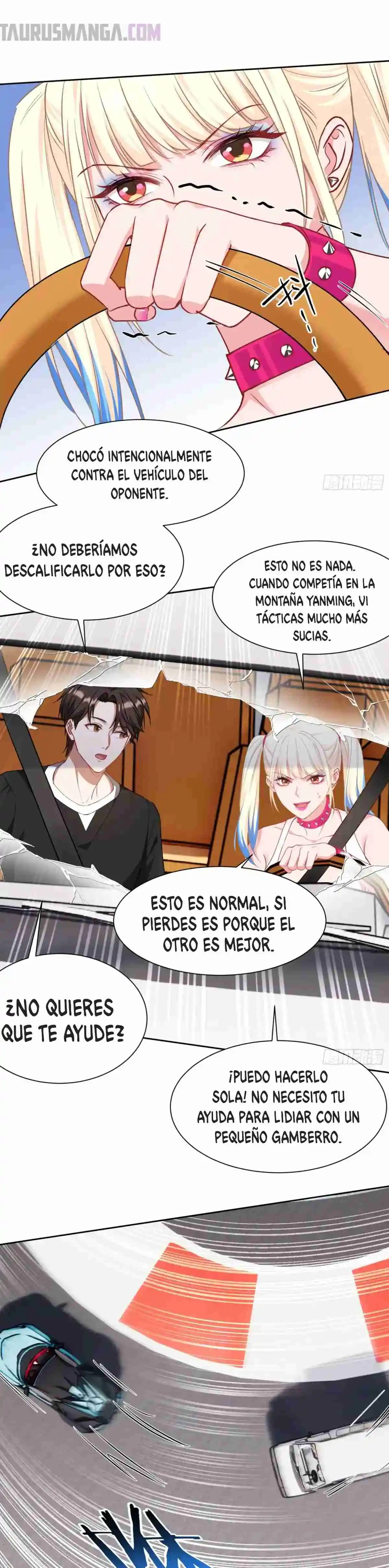Después De Dejar De Actuar Como Un Perro, Me Convertí En Un Magnate Celestial Urbano - Capítulo 178 - Página 3 - LectorTMOo