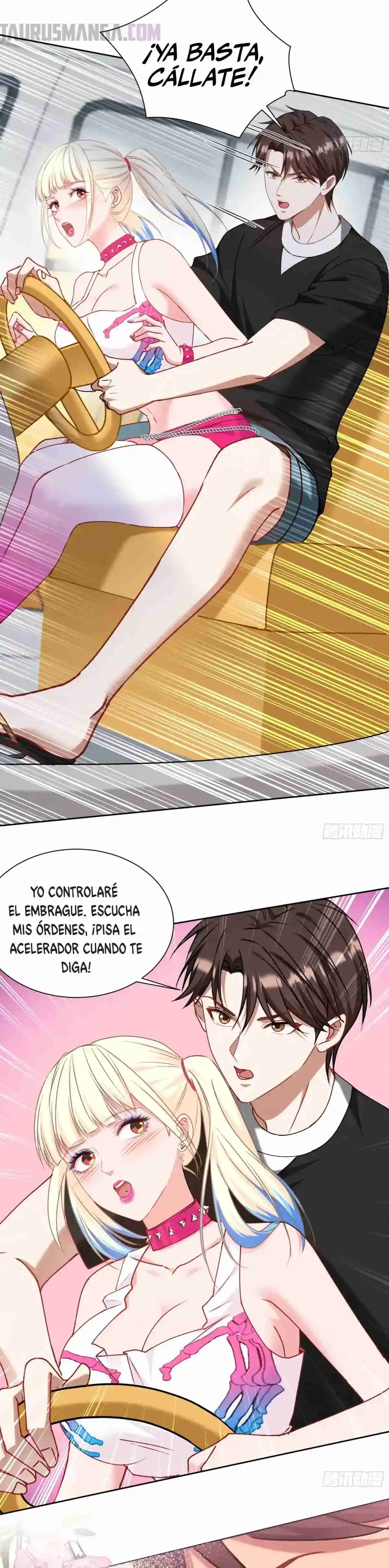Después De Dejar De Actuar Como Un Perro, Me Convertí En Un Magnate Celestial Urbano - Capítulo 178 - Página 6 - LectorTMOo
