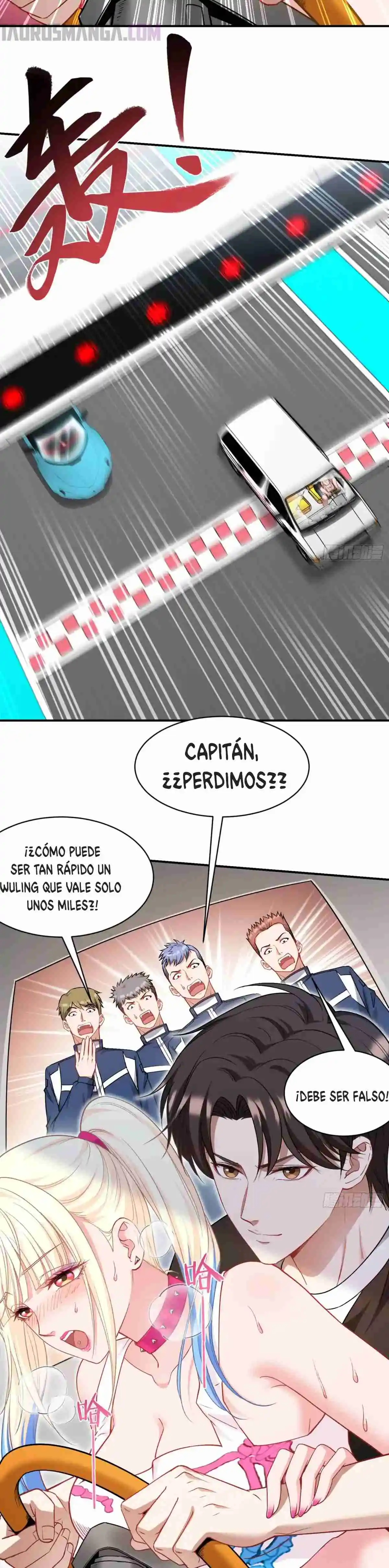 Después De Dejar De Actuar Como Un Perro, Me Convertí En Un Magnate Celestial Urbano - Capítulo 178 - Página 9 - LectorTMOo