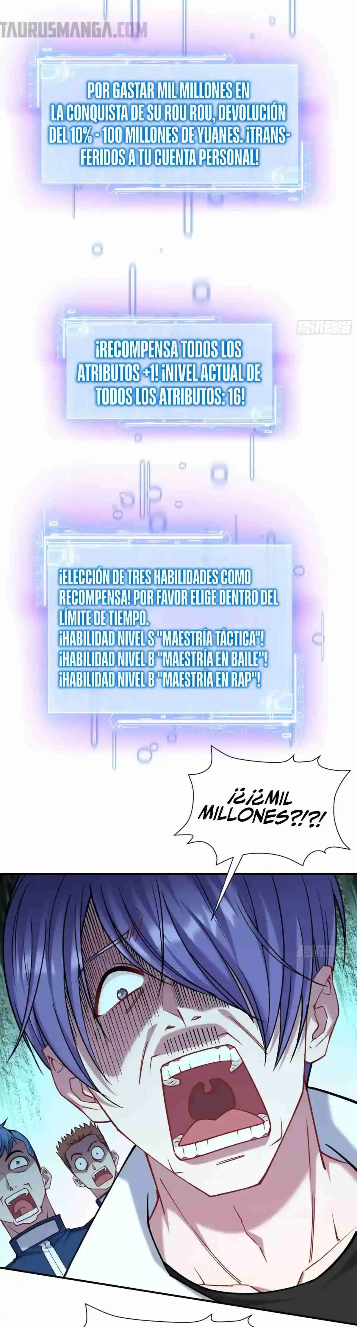 Después De Dejar De Actuar Como Un Perro, Me Convertí En Un Magnate Celestial Urbano - Capítulo 178 - Página 13 - LectorTMOo