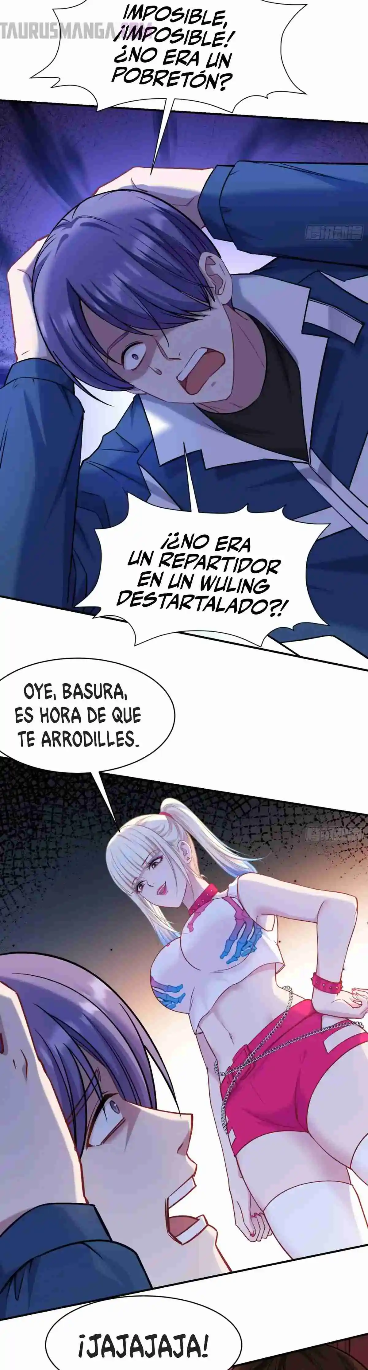 Después De Dejar De Actuar Como Un Perro, Me Convertí En Un Magnate Celestial Urbano - Capítulo 178 - Página 14 - LectorTMOo