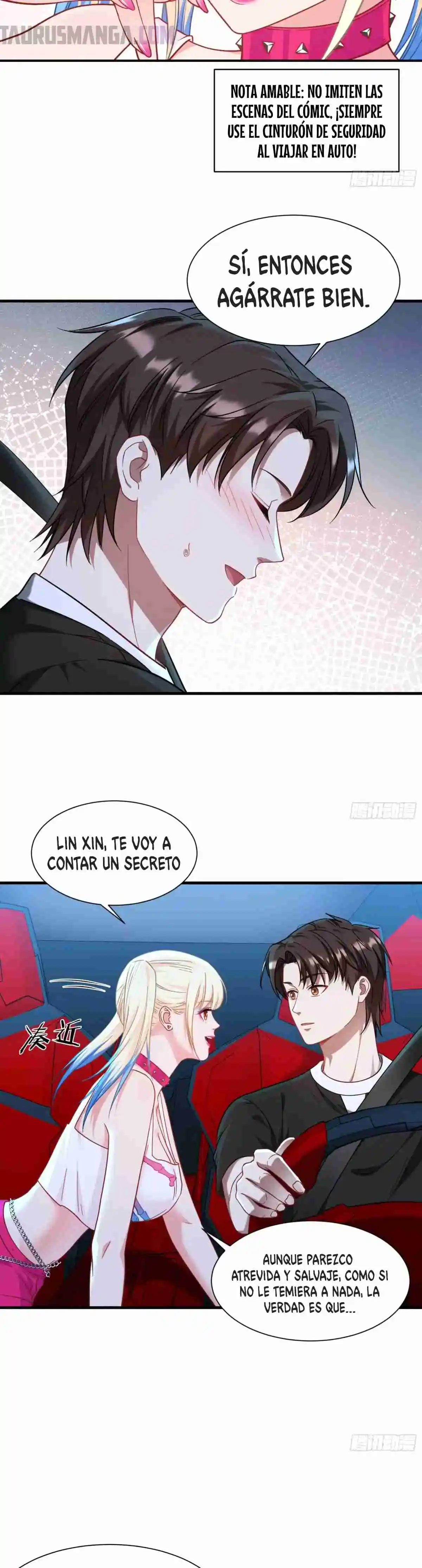 Después De Dejar De Actuar Como Un Perro, Me Convertí En Un Magnate Celestial Urbano - Capítulo 178 - Página 19 - LectorTMOo