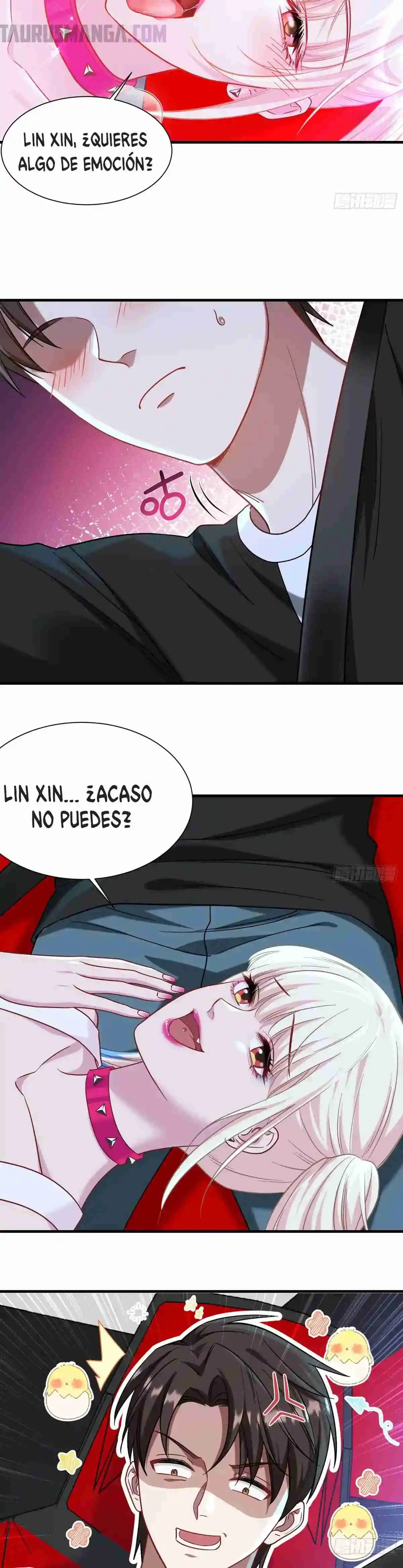 Después De Dejar De Actuar Como Un Perro, Me Convertí En Un Magnate Celestial Urbano - Capítulo 179 - Página 4 - LectorTMOo