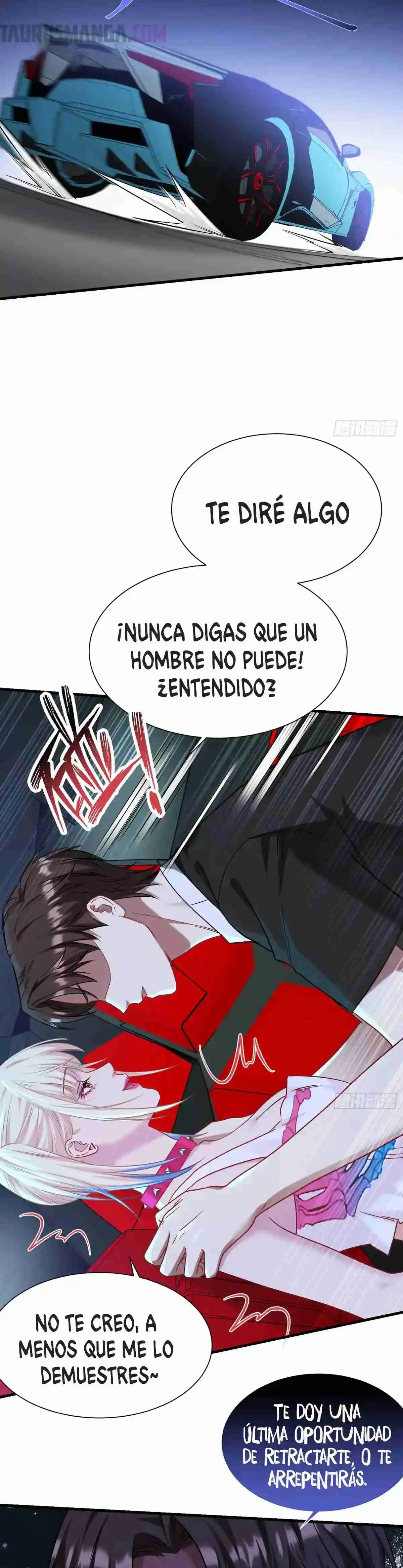 Después De Dejar De Actuar Como Un Perro, Me Convertí En Un Magnate Celestial Urbano - Capítulo 179 - Página 6 - LectorTMOo