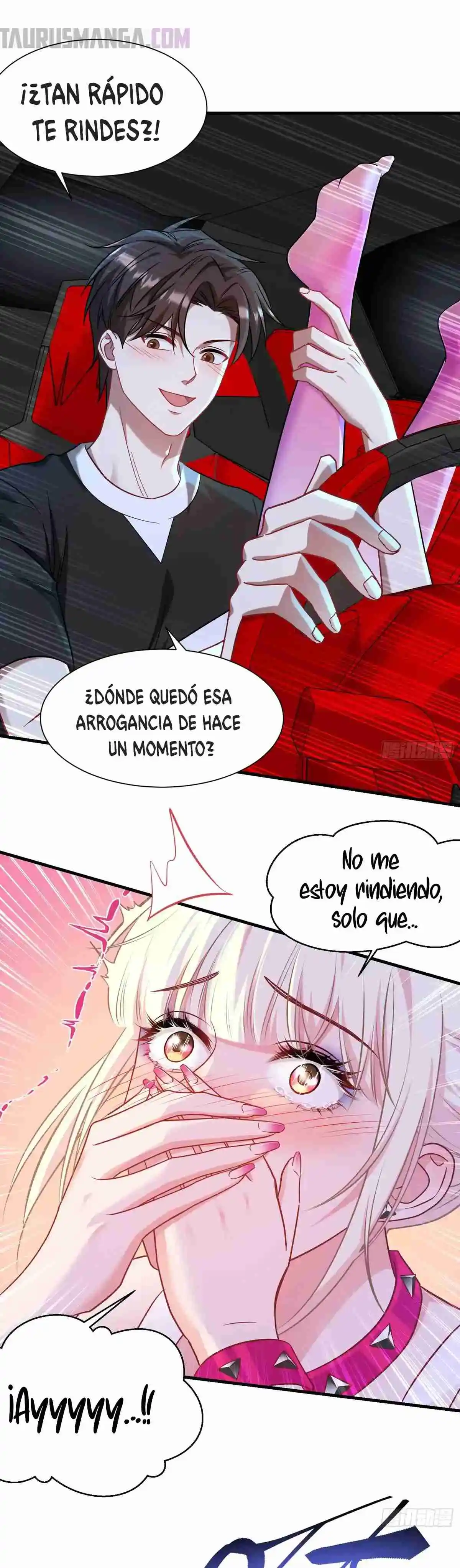 Después De Dejar De Actuar Como Un Perro, Me Convertí En Un Magnate Celestial Urbano - Capítulo 179 - Página 11 - LectorTMOo