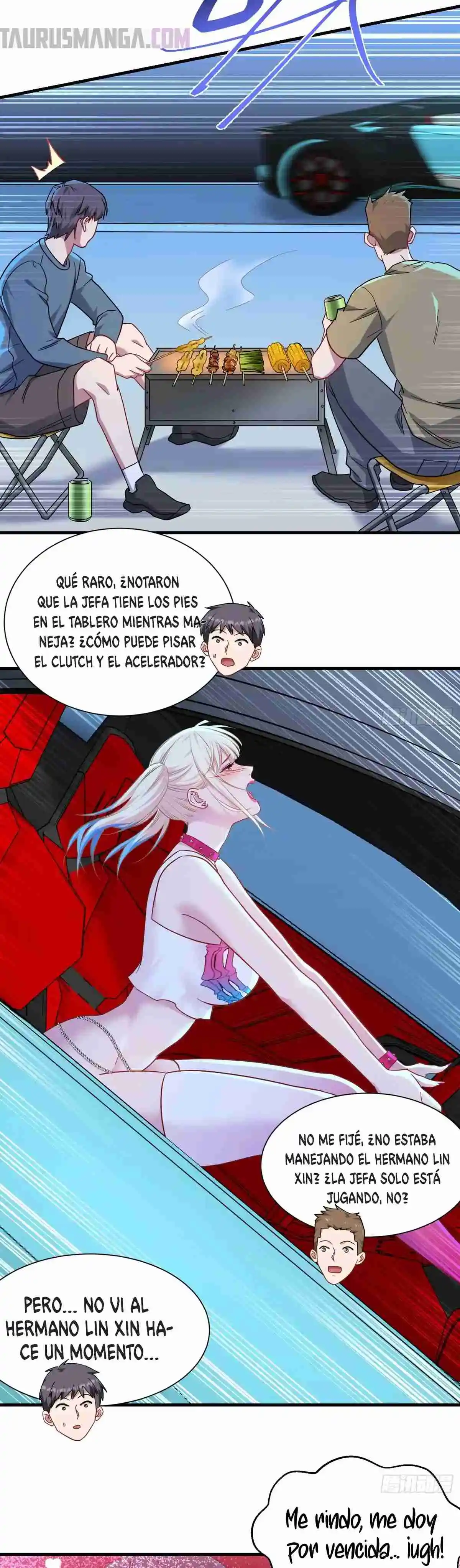Después De Dejar De Actuar Como Un Perro, Me Convertí En Un Magnate Celestial Urbano - Capítulo 179 - Página 12 - LectorTMOo