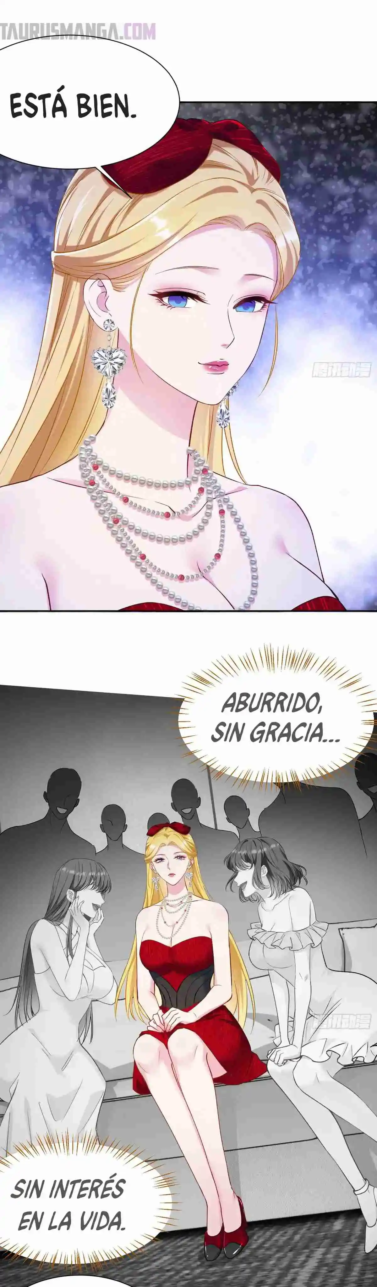 Después De Dejar De Actuar Como Un Perro, Me Convertí En Un Magnate Celestial Urbano - Capítulo 179 - Página 18 - LectorTMOo