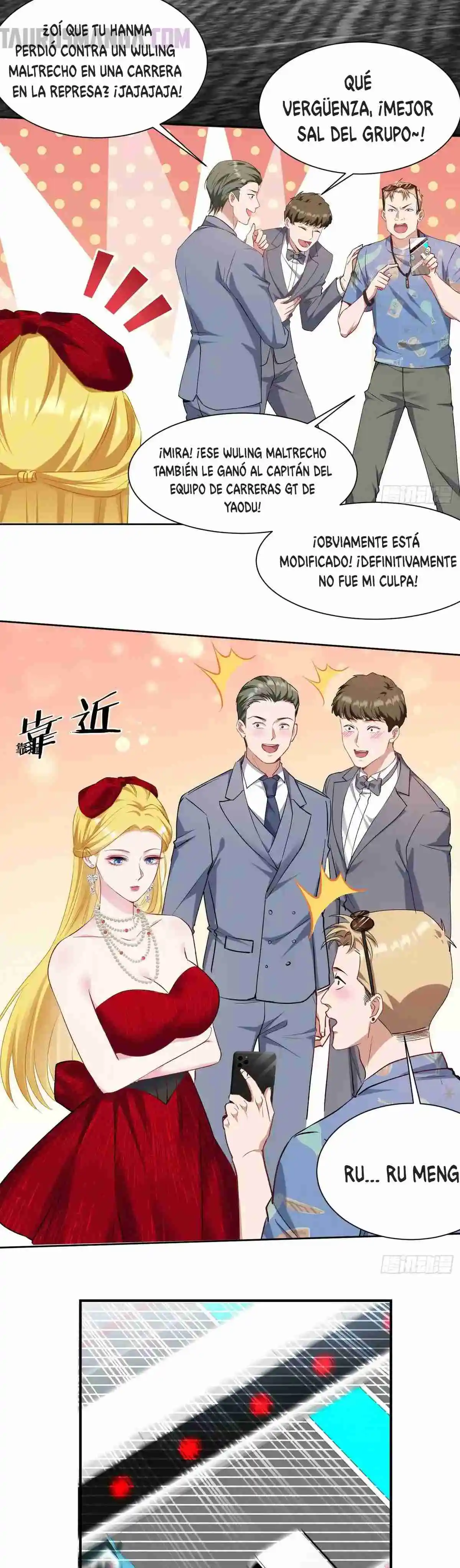 Después De Dejar De Actuar Como Un Perro, Me Convertí En Un Magnate Celestial Urbano - Capítulo 179 - Página 19 - LectorTMOo