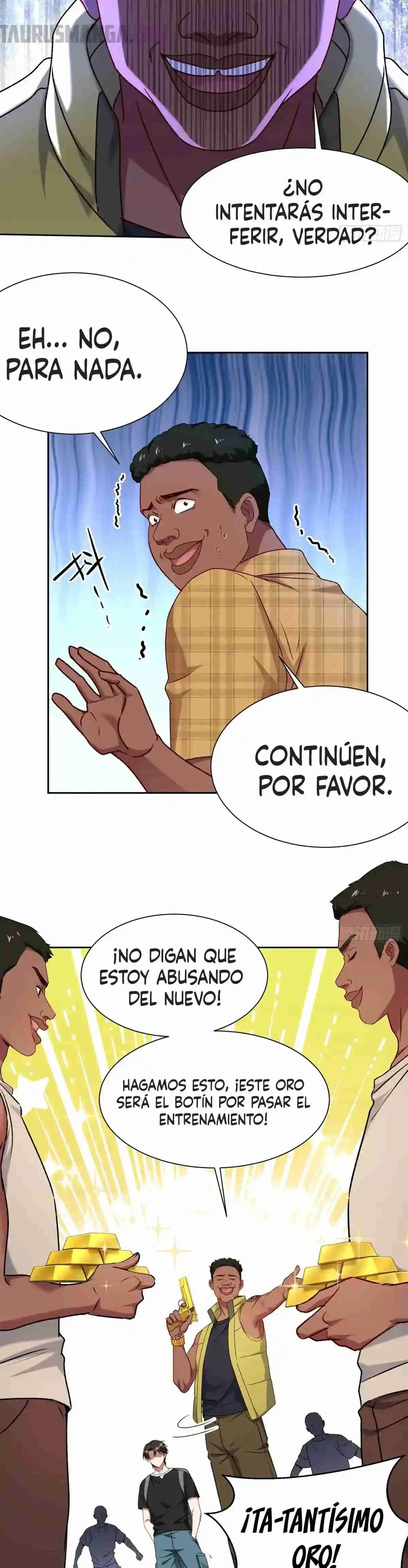 Después De Dejar De Actuar Como Un Perro, Me Convertí En Un Magnate Celestial Urbano - Capítulo 182 - Página 3 - LectorTMOo