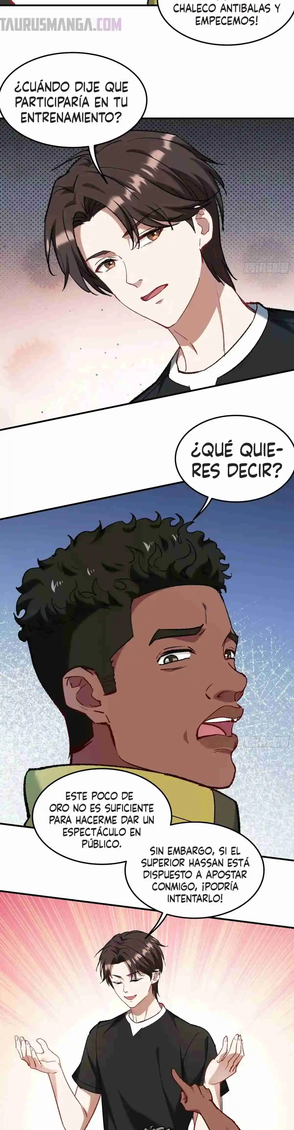 Después De Dejar De Actuar Como Un Perro, Me Convertí En Un Magnate Celestial Urbano - Capítulo 182 - Página 6 - LectorTMOo