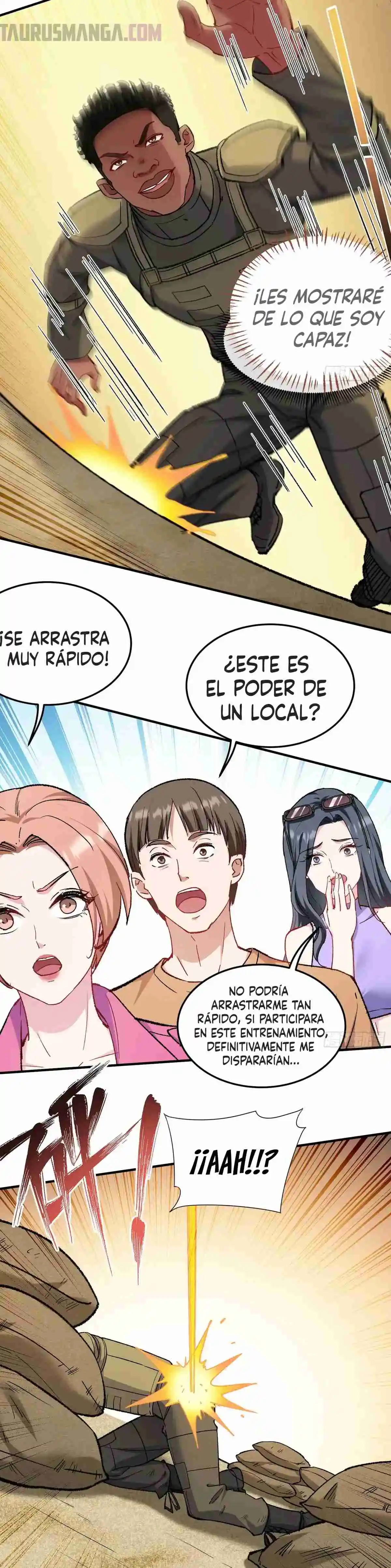 Después De Dejar De Actuar Como Un Perro, Me Convertí En Un Magnate Celestial Urbano - Capítulo 182 - Página 12 - LectorTMOo